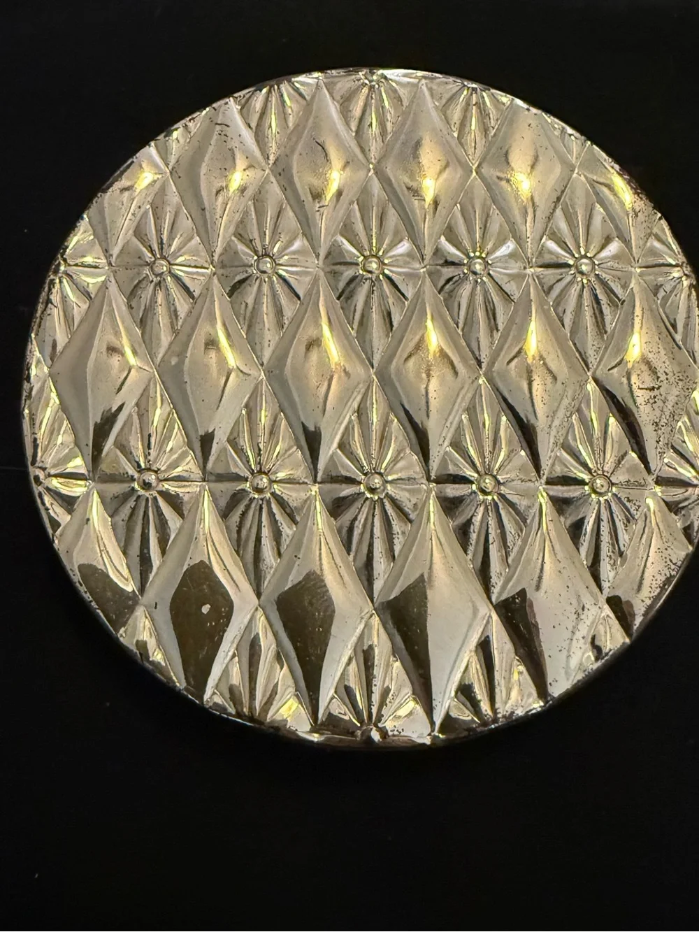 Vintage Rex Fifth Avenue Compact